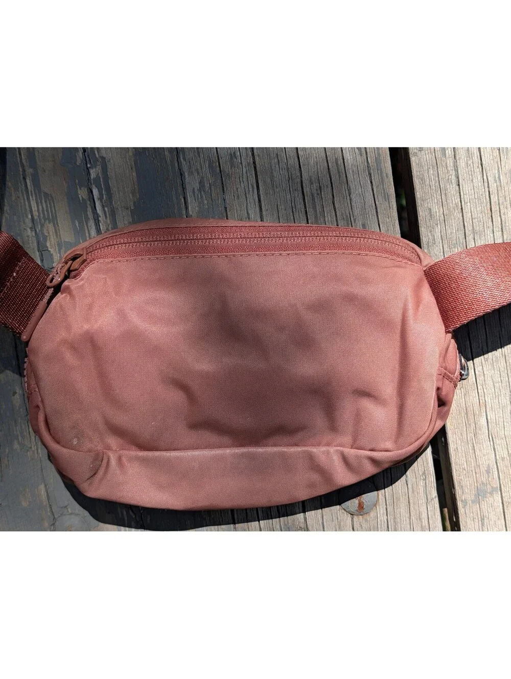 Lululemon Everywhere Belt Bag 1L Earthy Brown Minimalist Gorpcore Crossbody